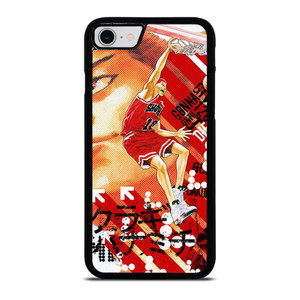 SAKURAGI HANAMICHI SLAM DUNK ANIME 2 iPhone SE 2022 Case Cover
