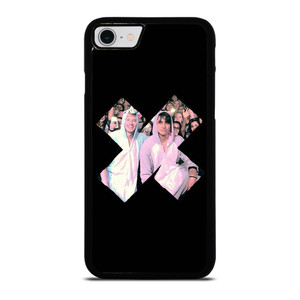 SAM AND COLBY BROCK YOUTUBER iPhone SE 2022 Case Cover