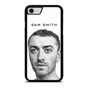 SAM SMITH SINGER LOGO iPhone SE 2022 Case Cover SAM SMITH SINGER LOGO iPhone SE 2022 Case Cover