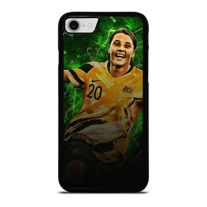 SAMANTHA KERR AUSTRALIA iPhone SE 2022 Case Cover SAMANTHA KERR AUSTRALIA iPhone SE 2022 Case Cover