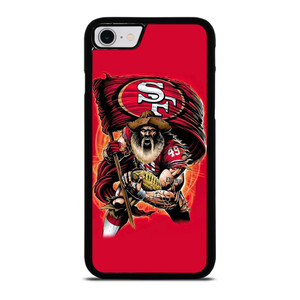 SAN FRANCISCO 49ERS MASCOT iPhone SE 2022 Case Cover