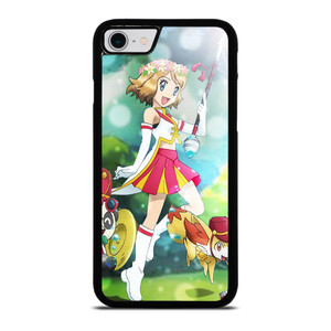 SERENA POKEMON ANIME 2 iPhone SE 2022 Case Cover