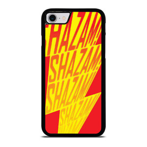 SHAZAM DC SUPERHERO iPhone SE 2022 Case Cover