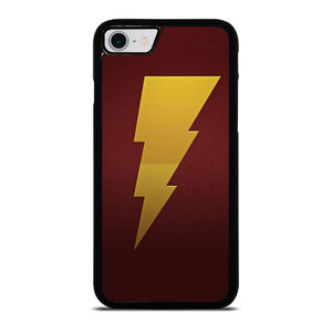 SHAZAM SUPERHERO SYMBOL iPhone SE 2022 Case Cover