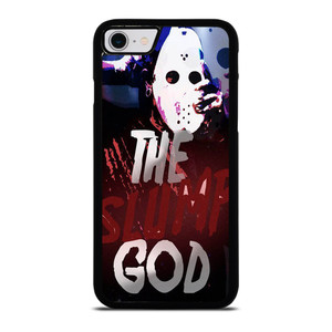 SKI MASK THE SLUMP GOD RAPPER iPhone SE 2022 Case Cover