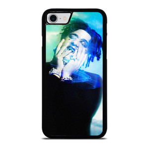 SMOKEPURPP LOST PLANET RAPPER iPhone SE 2022 Case Cover
