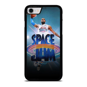 SPACE JAM 2 LEBRON JAMES iPhone SE 2022 Case Cover SPACE JAM 2 LEBRON JAMES iPhone SE 2022 Case Cover