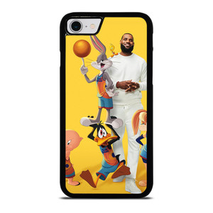 SPACE JAM LEBRON JAMES MOVIES iPhone SE 2022 Case Cover SPACE JAM LEBRON JAMES MOVIES iPhone SE 2022 Case Cover