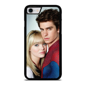 SPIDER MAN ANDREW GARFIELD EMMA STONE iPhone SE 2022 Case Cover SPIDER MAN ANDREW GARFIELD EMMA STONE iPhone SE 2022 Case Cover