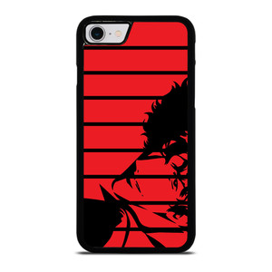 SPIKE SPIEGEL COWBOY BEBOP RED iPhone SE 2022 Case Cover