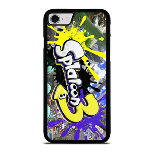 SPLATOON 3 GAMES 2 iPhone SE 2022 Case Cover