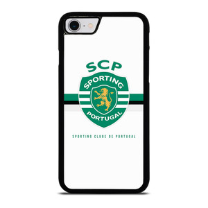 SPORTING LISBON CLUB DE PORTUGAL iPhone SE 2022 Case Cover