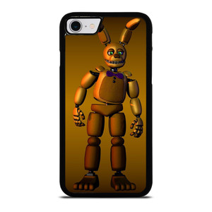 SPRING BONNIE FIVE NIGHTS AT FREDDY'S iPhone SE 2022 Case Cover