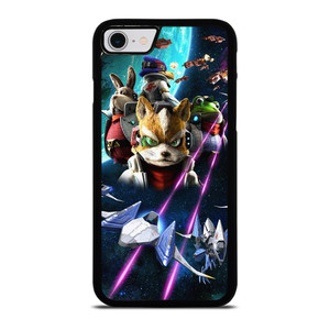 STAR FOX GAMES iPhone SE 2022 Case Cover
