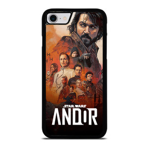 STAR WARS ANDOR MOVIES iPhone SE 2022 Case Cover