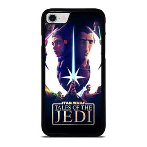 STAR WARS TALES OF THE JEDI iPhone SE 2022 Case Cover STAR WARS TALES OF THE JEDI iPhone SE 2022 Case Cover