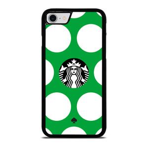 STARBUCKS X KATE SPADE NEW YORK iPhone SE 2022 Case Cover