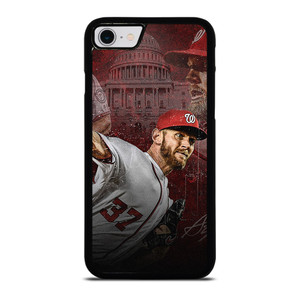 STEPHEN STARSBURG WASHINGTON NATIONALS iPhone SE 2022 Case Cover STEPHEN STARSBURG WASHINGTON NATIONALS iPhone SE 2022 Case Cover