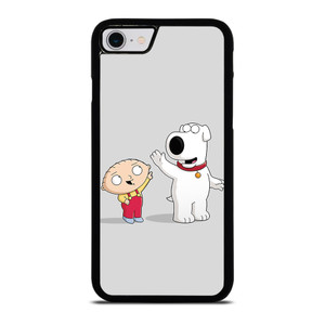 STEWIE AND BRIAN GRIFFIN FAMILY GUY iPhone SE 2022 Case Cover