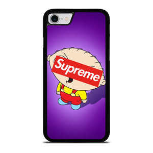 STEWIE GRIFFIN FAMILY GUY SUPREME iPhone SE 2022 Case Cover