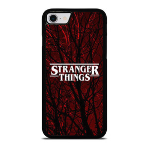 STRANGER THINGS LOGO iPhone SE 2022 Case Cover