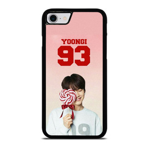 SUGA MIN YOONGIN BTS BANGTAN BOYS iPhone SE 2022 Case Cover SUGA MIN YOONGIN BTS BANGTAN BOYS iPhone SE 2022 Case Cover