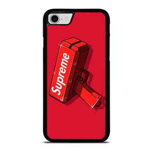 SUPREME MONEY GUN iPhone SE 2022 Case Cover