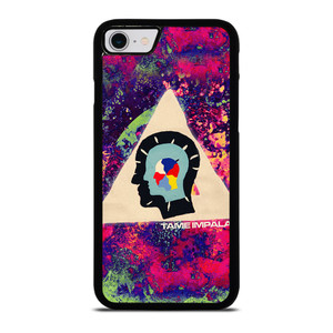TAME IMPALA ART iPhone SE 2022 Case Cover