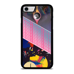 TAME IMPALA COVER COLLAGE iPhone SE 2022 Case Cover TAME IMPALA COVER COLLAGE iPhone SE 2022 Case Cover