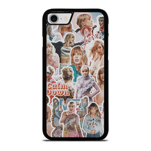 TAYLOR SWIFT AESTHETIC COLLAGE iPhone SE 2022 Case Cover TAYLOR SWIFT AESTHETIC COLLAGE iPhone SE 2022 Case Cover