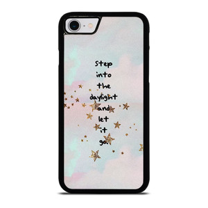 TAYLOR SWIFT DAYLIGHT LYRICS iPhone SE 2022 Case Cover