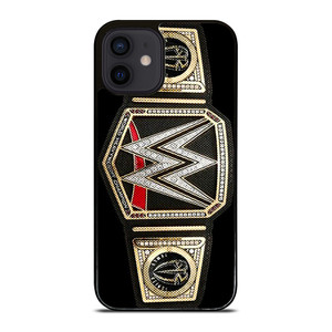 WWE WRESTLING HEAVYWEIGHT BELT iPhone 12 Mini Case Cover