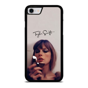 TAYLOR SWIFT MIDNIGHT iPhone SE 2022 Case Cover