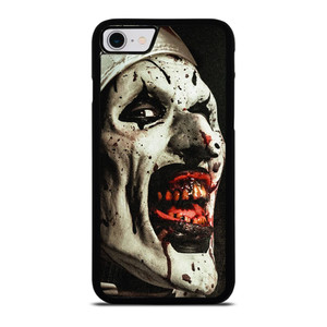TERRIFIER CLOWN FACE iPhone SE 2022 Case Cover