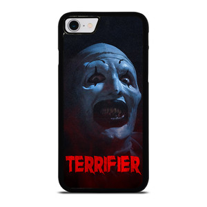 TERRIFIER SCARY CLOWN iPhone SE 2022 Case Cover