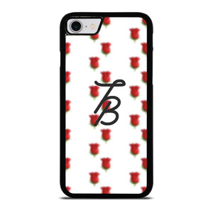 TESSA BROOKS ROSES LOGO iPhone SE 2022 Case Cover TESSA BROOKS ROSES LOGO iPhone SE 2022 Case Cover