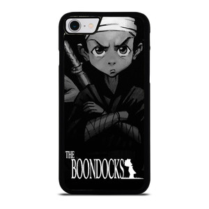 THE BOONDOCKS SERIES iPhone SE 2022 Case Cover THE BOONDOCKS SERIES iPhone SE 2022 Case Cover