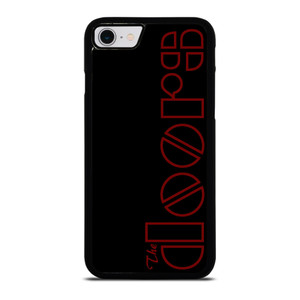 THE DOORS ROCK BAND LOGO 2 iPhone SE 2022 Case Cover THE DOORS ROCK BAND LOGO 2 iPhone SE 2022 Case Cover