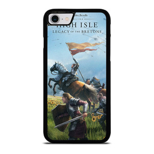 THE ELDER SCROLLS HIGH ISLE GAMES iPhone SE 2022 Case Cover