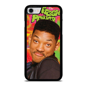 THE FRESH PRINCE OF BEL AIR WILL SMITH iPhone SE 2022 Case Cover