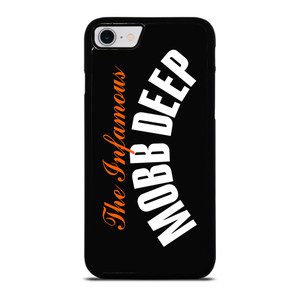 THE INFAMOUS MOBB DEEP RAPPER SYMBOL iPhone SE 2022 Case Cover