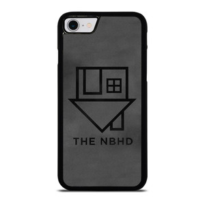 THE NEIGHBOURHOOD ROCK BAND LOGO 2 iPhone SE 2022 Case Cover
