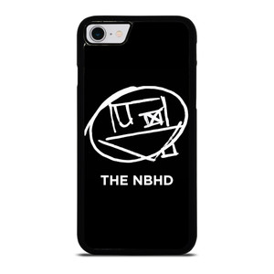 THE NGHD NEIGHBOURHOOD SYMBOL iPhone SE 2022 Case Cover THE NGHD NEIGHBOURHOOD SYMBOL iPhone SE 2022 Case Cover
