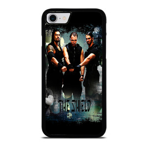 THE SHIELD WRESTLING WWE iPhone SE 2022 Case Cover THE SHIELD WRESTLING WWE iPhone SE 2022 Case Cover