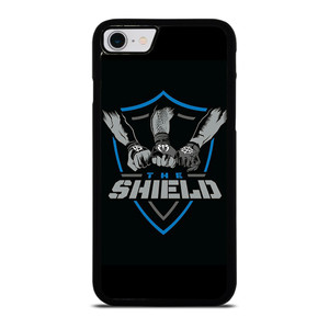 THE SHIELD WWE WRESTLING ICON iPhone SE 2022 Case Cover