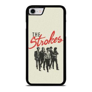 THE STROKES ROCK BAND iPhone SE 2022 Case Cover