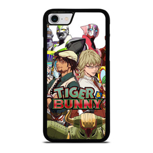 TIGER AND BUNNY ANIME iPhone SE 2022 Case Cover TIGER AND BUNNY ANIME iPhone SE 2022 Case Cover