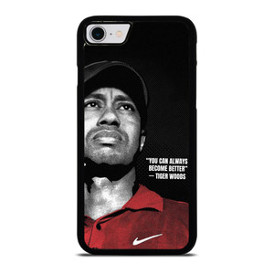 TIGER WOODS NIKE QUOTES iPhone SE 2022 Case Cover