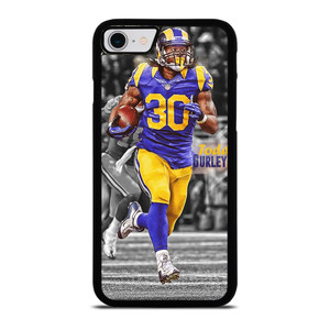 TODD GURLEY LOS ANGELES RAMS NFL iPhone SE 2022 Case Cover