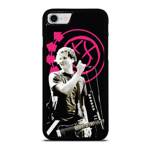 TOM DELONGE BLINK 182 GUITAR iPhone SE 2022 Case Cover
